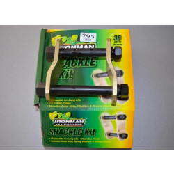 Купити Сережка задньої ресори Ironman 795