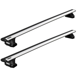 Купить Багажник в штатные места Thule WingBar Evo для Zeekr 9X (mkI) 2025→ (TH 711x-7107-ZEE5)