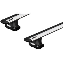 Купить Багажник в штатные места Thule WingBar Evo для Zeekr 9X (mkI) 2025→ (TH 711x-7107-ZEE5)