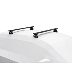 Купить Багажник в штатные места Thule WingBar Evo Black для Zeekr 9X (mkI) 2025→ (TH 711xB-7107-ZEE5)