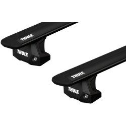 Купить Багажник в штатные места Thule WingBar Evo Black для Zeekr 9X (mkI) 2025→ (TH 711xB-7107-ZEE5)