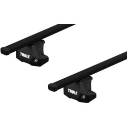 Купить Багажник в штатные места Thule SquareBar Evo для Zeekr 9X (mkI) 2025→ (TH 712x-7107-ZEE5)