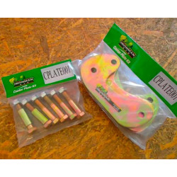 Buy Castor Pay Ironman Cplate001