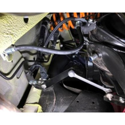 Buy Hose brake rear reinforced Ironman Bhose012