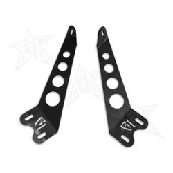 Buy 10-inch lightweight hood set for Jeep Wrangler JK 07-17