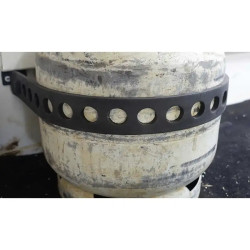 Купить Крепление Quick Fist Rubber Tie Down Belt (hook) 11060