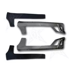 Buy Light mounting set to the windshield 50 "Rigid Jeep Wrangler JK 07-17