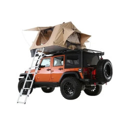 Купить Автомобильная палатка COLUMBUS OVERLAND 140 см цвет бежевый
