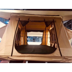 Купить Автомобильная палатка COLUMBUS OVERLAND 140 см цвет бежевый