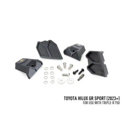 Купити Комплект оптики на Toyota Hilux GR Sport 2023+ - LAZER GK-HILUX-05