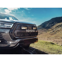 Купити Комплект оптики на Toyota Hilux GR Sport 2023+ - LAZER GK-HILUX-05