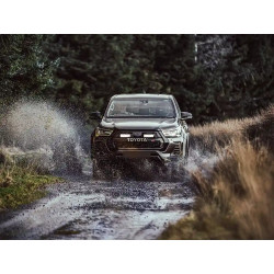 Купити Комплект оптики на Toyota Hilux GR Sport 2023+ - LAZER GK-HILUX-05