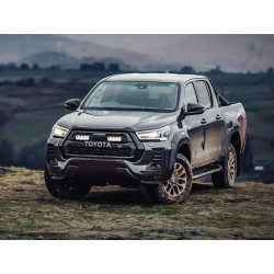 Купити Комплект оптики на Toyota Hilux GR Sport 2023+ - LAZER GK-HILUX-05