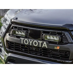 Купити Комплект оптики на Toyota Hilux GR Sport 2023+ - LAZER GK-HILUX-05
