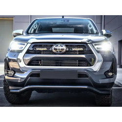 Купити Комплект оптики на Toyota Hilux 2021+ LAZER LINEAR-6