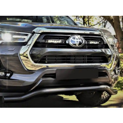 Купити Комплект оптики на Toyota Hilux 2021+ LAZER LINEAR-6