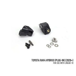 Купити Комплект оптики для Toyota RAV4 Plug-in Hybrid від 2020 LAZER GK-RAV4-02K