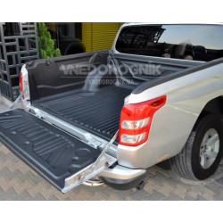 Buy Insert in the body of pickup Fiat Fullback 2016+ from Turkey 227066