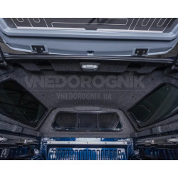 Купить Кунг на VW Amarok 2023+ DC RH05 Profi+