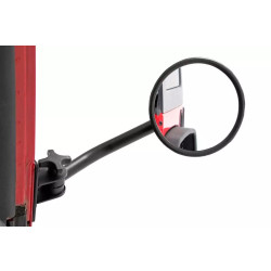 Buy Classic sophisticated round mirrors Rough Country Jeep Wrangler JK