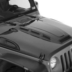 Купити Капот HEMI SRC SMITTYBILT JEEP WRANGLER JK