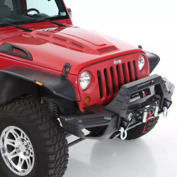 Купити Капот HEMI SRC SMITTYBILT JEEP WRANGLER JK