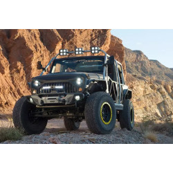 Купити XRC Передні підвісні крила XRC Smittybilt - Jeep Wrangler JK