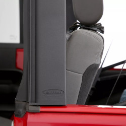 Купити Двері OE-Style Surrounds Smittybilt Jeep Wrangler JK 2 Doors 07-18