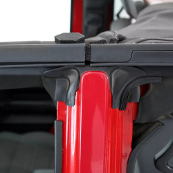 Купити Двері OE-Style Surrounds Smittybilt Jeep Wrangler JK 2 Doors 07-18