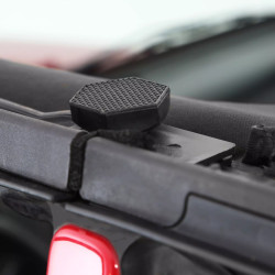 Купити Двері OE-Style Surrounds Smittybilt Jeep Wrangler JK 2 Doors 07-18