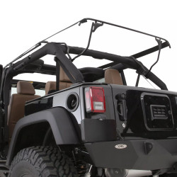 Купити Мягкий дах OE Style Bow Assembly Smittybilt Jeep Wrangler JK 2 Doors 07-18