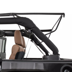 Купити Мягкий дах OE Style Bow Assembly Smittybilt Jeep Wrangler JK 2 Doors 07-18