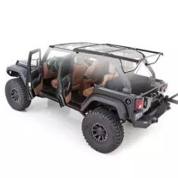 Купити Мягкий дах OE Style Bow Assembly Smittybilt Jeep Wrangler JK 2 Doors 07-18