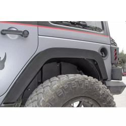 Купити Задні внутрішні кришки крила Go Rhino - Jeep Wrangler JK 07-18