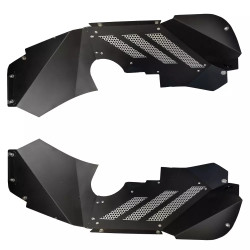 Купити Передні підкрилки GO RHINO - JEEP WRANGLER JK