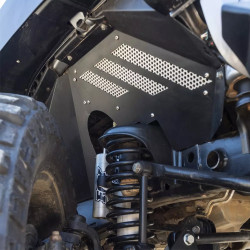 Купити Передні підкрилки GO RHINO - JEEP WRANGLER JK