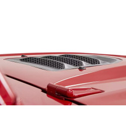 Buy Ventilated hood rough country Jeep Wrangler JK 2/4 Doors