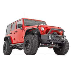 Buy Tubular Wings Wings Rough Country - Jeep Wrangler JK 07-18