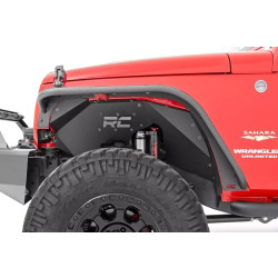 Buy Tubular Wings Wings Rough Country - Jeep Wrangler JK 07-18