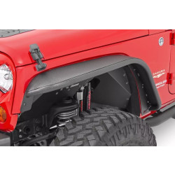 Buy Tubular Wings Wings Rough Country - Jeep Wrangler JK 07-18