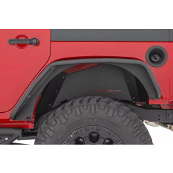 Buy Tubular Wings Wings Rough Country - Jeep Wrangler JK 07-18
