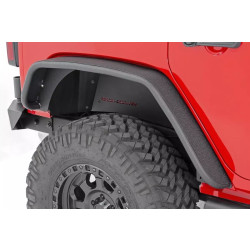 Buy Tubular Wings Wings Rough Country - Jeep Wrangler JK 07-18