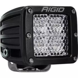 Buy LED light D-series Pro with scattered hard-coated