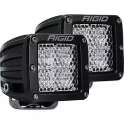 Buy LED Light D-series Pro with scattered hard-coated