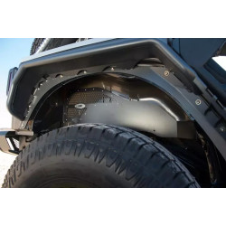 Купити Підвіски крила XRC Задні XRC Smittybilt - Jeep Wrangler JK