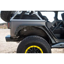 Купити Підвіски крила XRC Задні XRC Smittybilt - Jeep Wrangler JK