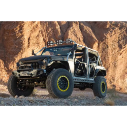 Купити Підвіски крила XRC Задні XRC Smittybilt - Jeep Wrangler JK