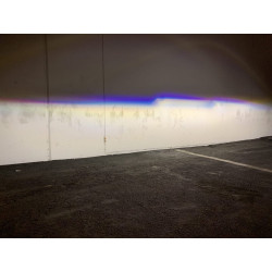 Купить Передние фары Ford F150 2009-2014 LED NOVA серия хром AlphaRex AXHL-FF09-PPTS-LED-C-A