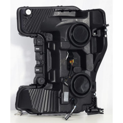 Купити Передні фари Ford Super Duty 2017-2019  PRO серія хром AlphaRex AXHL-FD18-PPTS-C-A