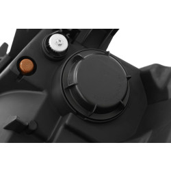 Buy Front headlights Chevrolet Silverado 2007-2013 LED NOVA Black Alpharex Axhl-Cl07-PTS-PL-B-A